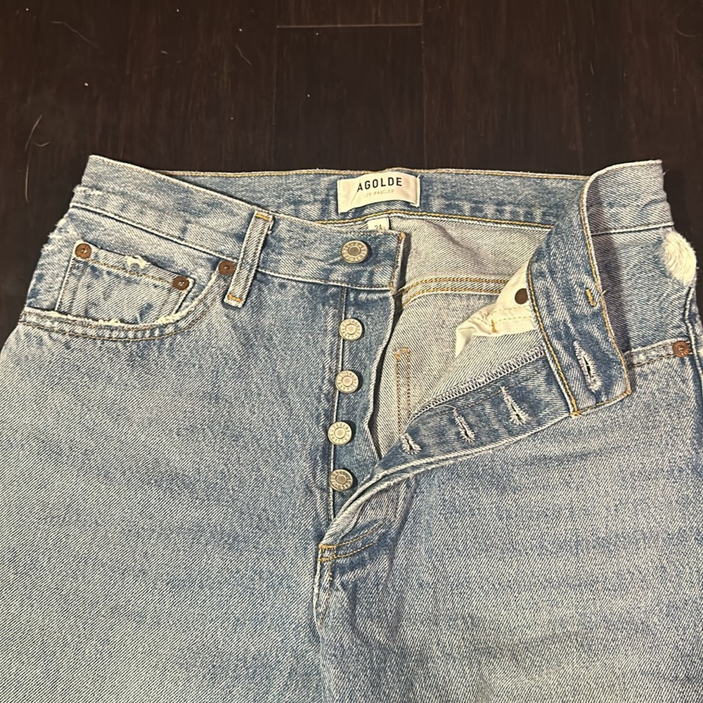 Agolde jeans - Picture 3 of 4